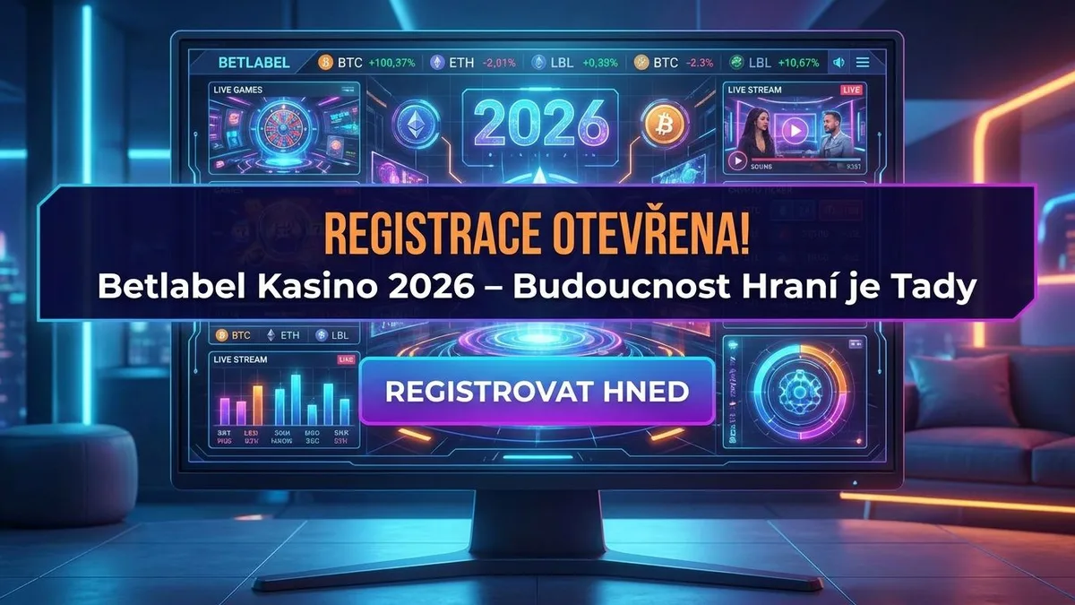 Registrace s bonusem